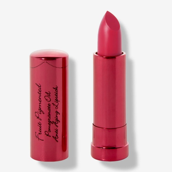 NWT 100% Pure Fruit Pigmented Pomegranate Oil Anti-Aging Lipstick - Primrose 🥳 - Picture 7 of 10